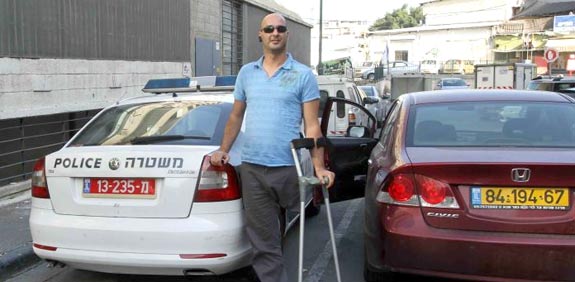 אמיר פינטו / צלם: עודד קרני